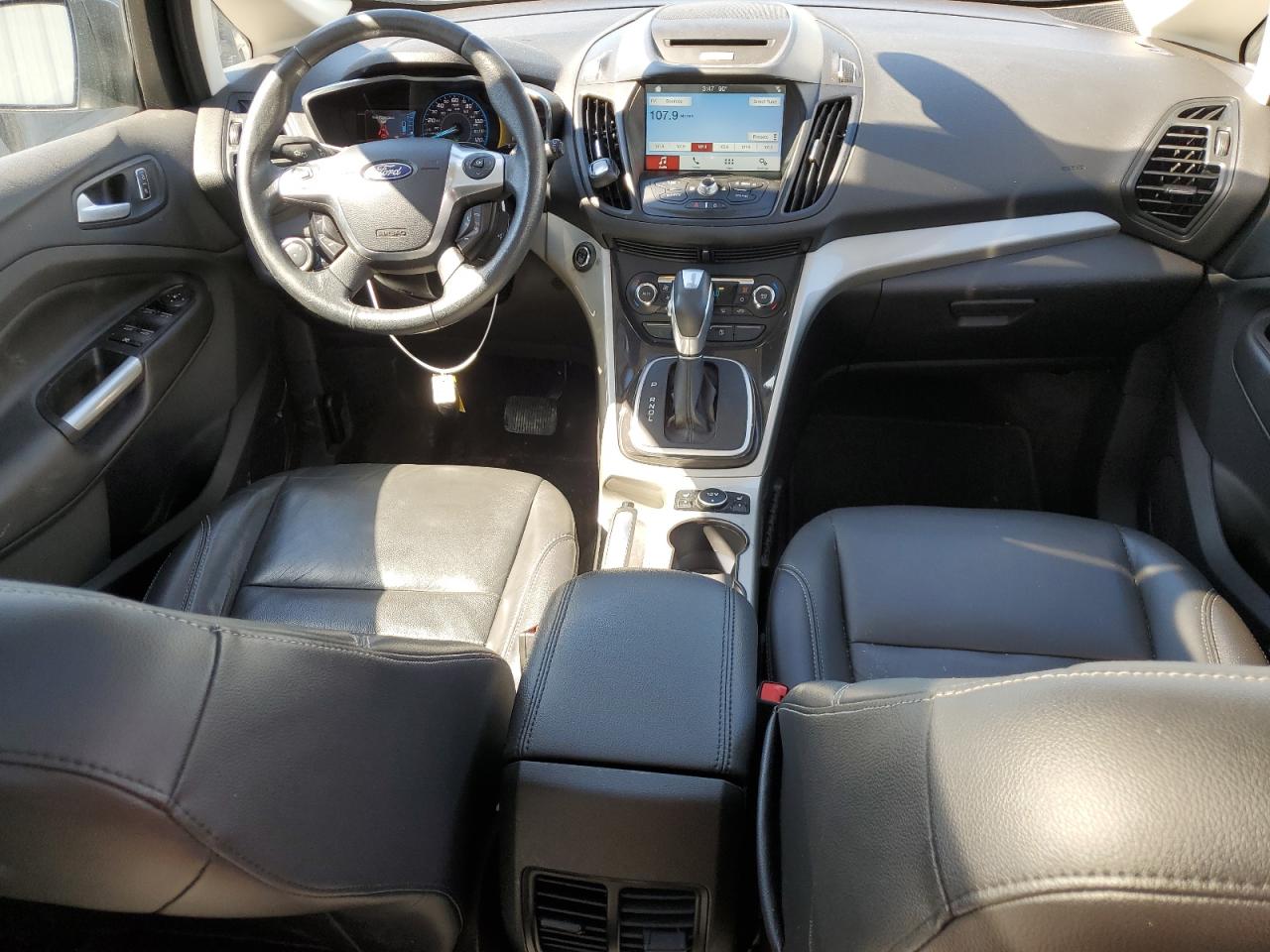 2016 Ford C-Max Premium Sel VIN: 1FADP5CU6GL102619 Lot: 61224064