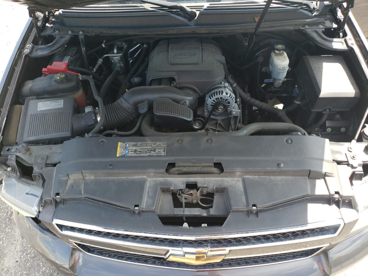 2011 Chevrolet Tahoe C1500 Lt VIN: 1GNSCBE00BR158185 Lot: 61540204