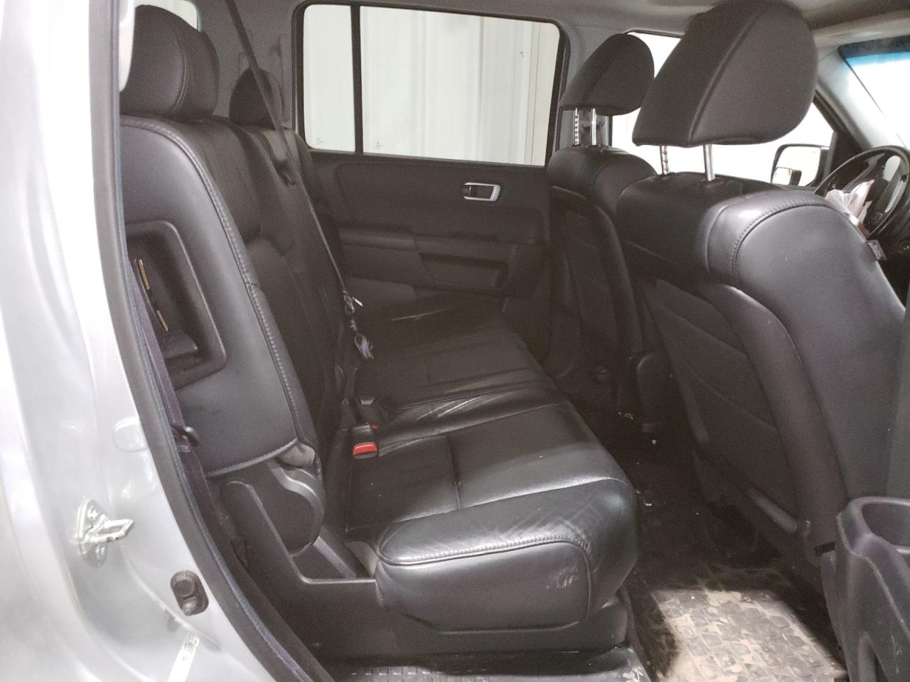 2011 Honda Pilot Exl VIN: 5FNYF4H57BB104305 Lot: 64453334