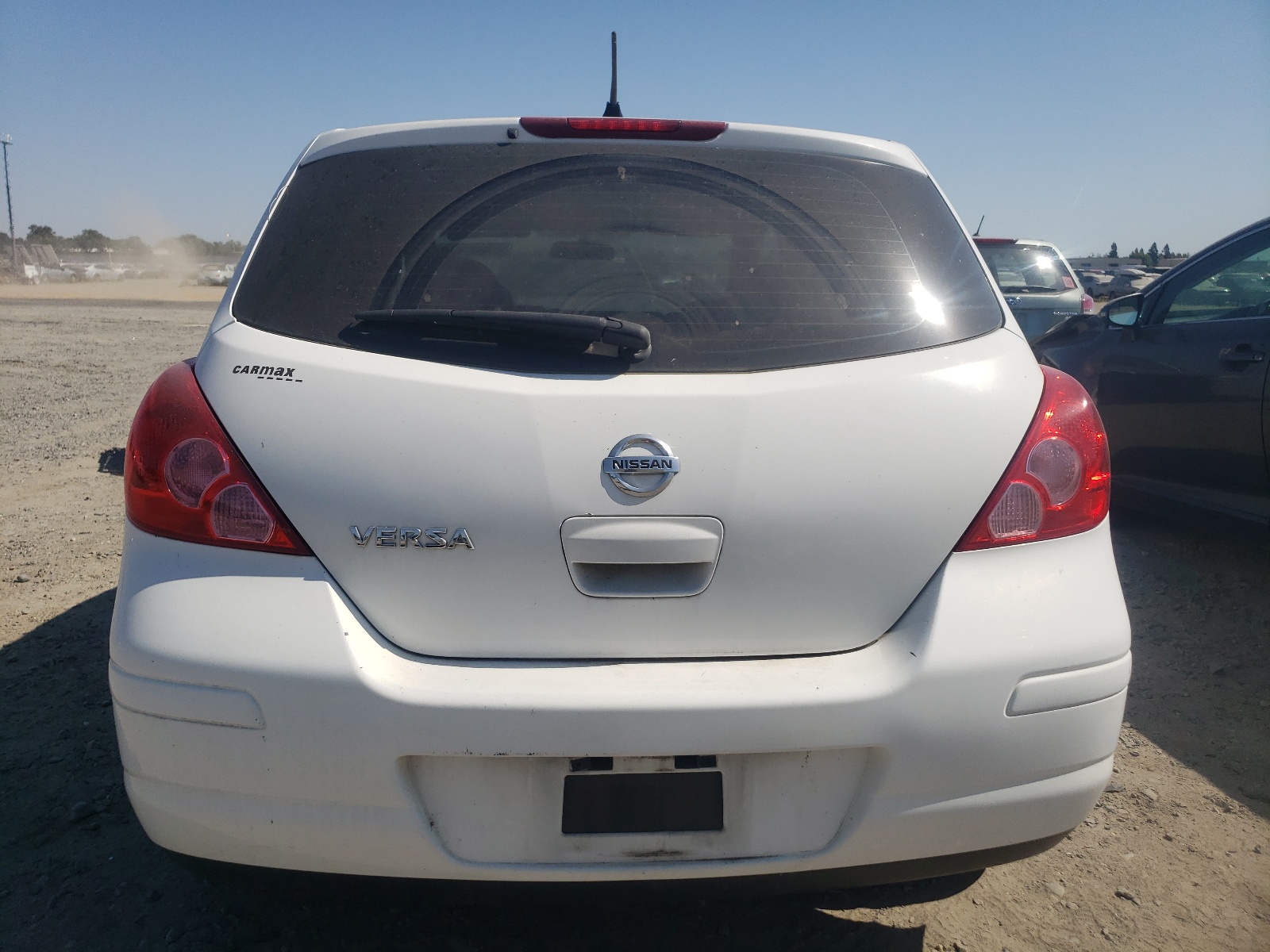 3N1BC1CP6CK812126 2012 Nissan Versa S