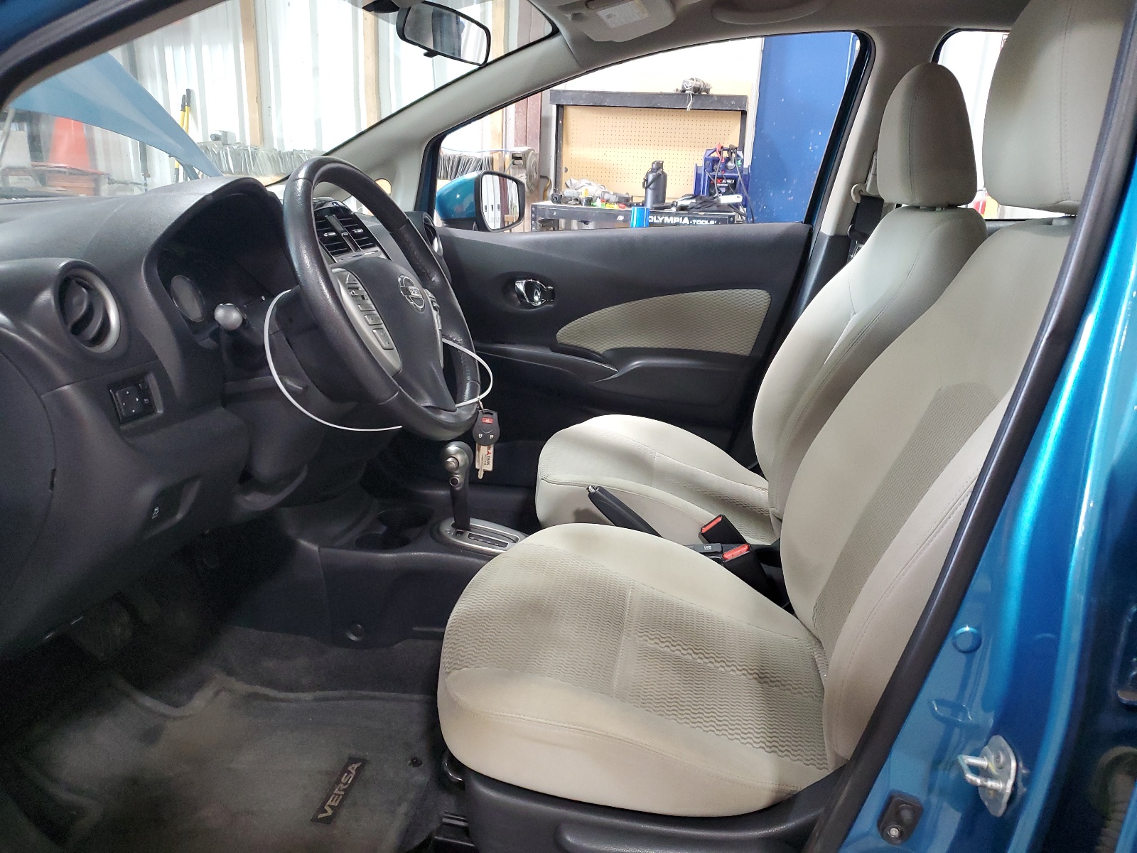 3N1CE2CP0FL437255 2015 Nissan Versa Note S