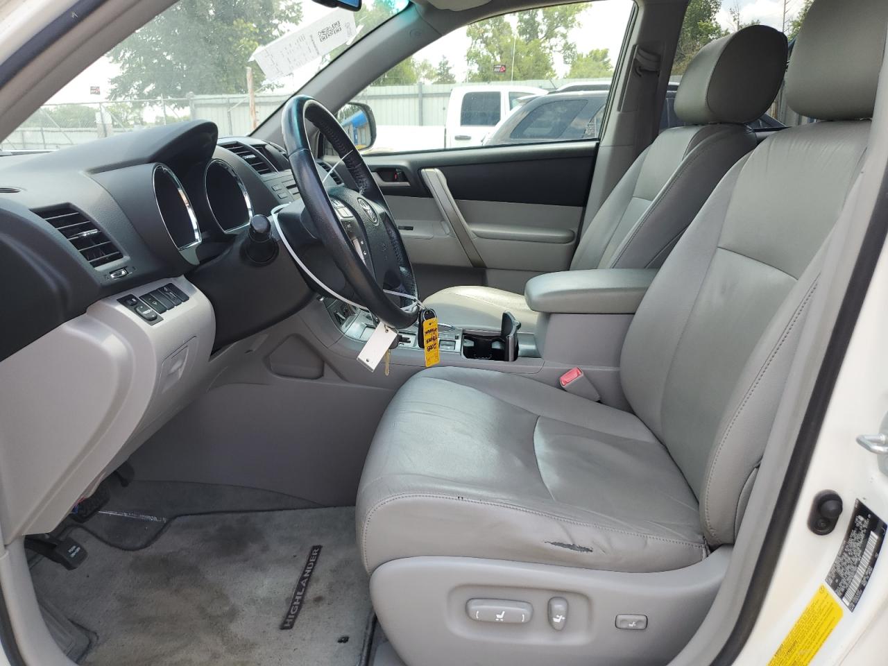 2008 Toyota Highlander Sport VIN: JTEES43A782077682 Lot: 64058634