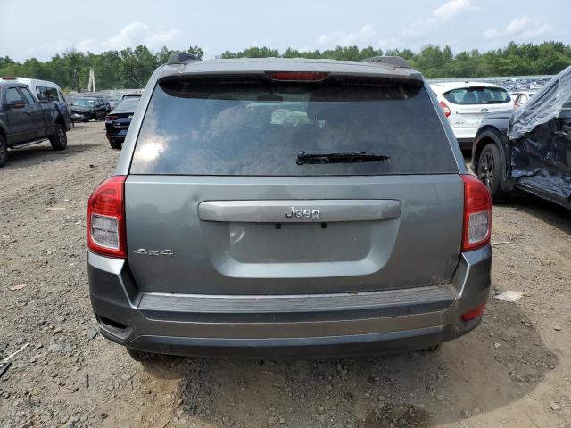  JEEP COMPASS 2012 Сірий