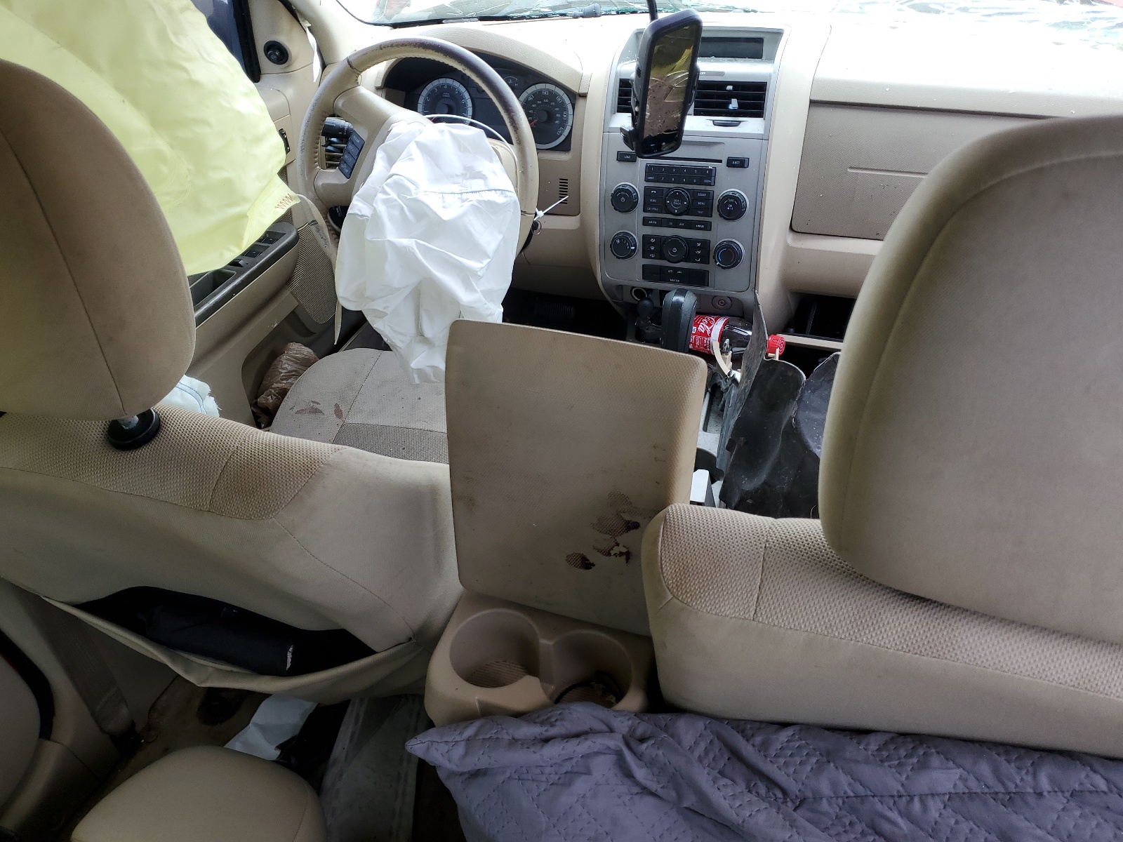 1FMCU93GX9KA43398 2009 Ford Escape Xlt