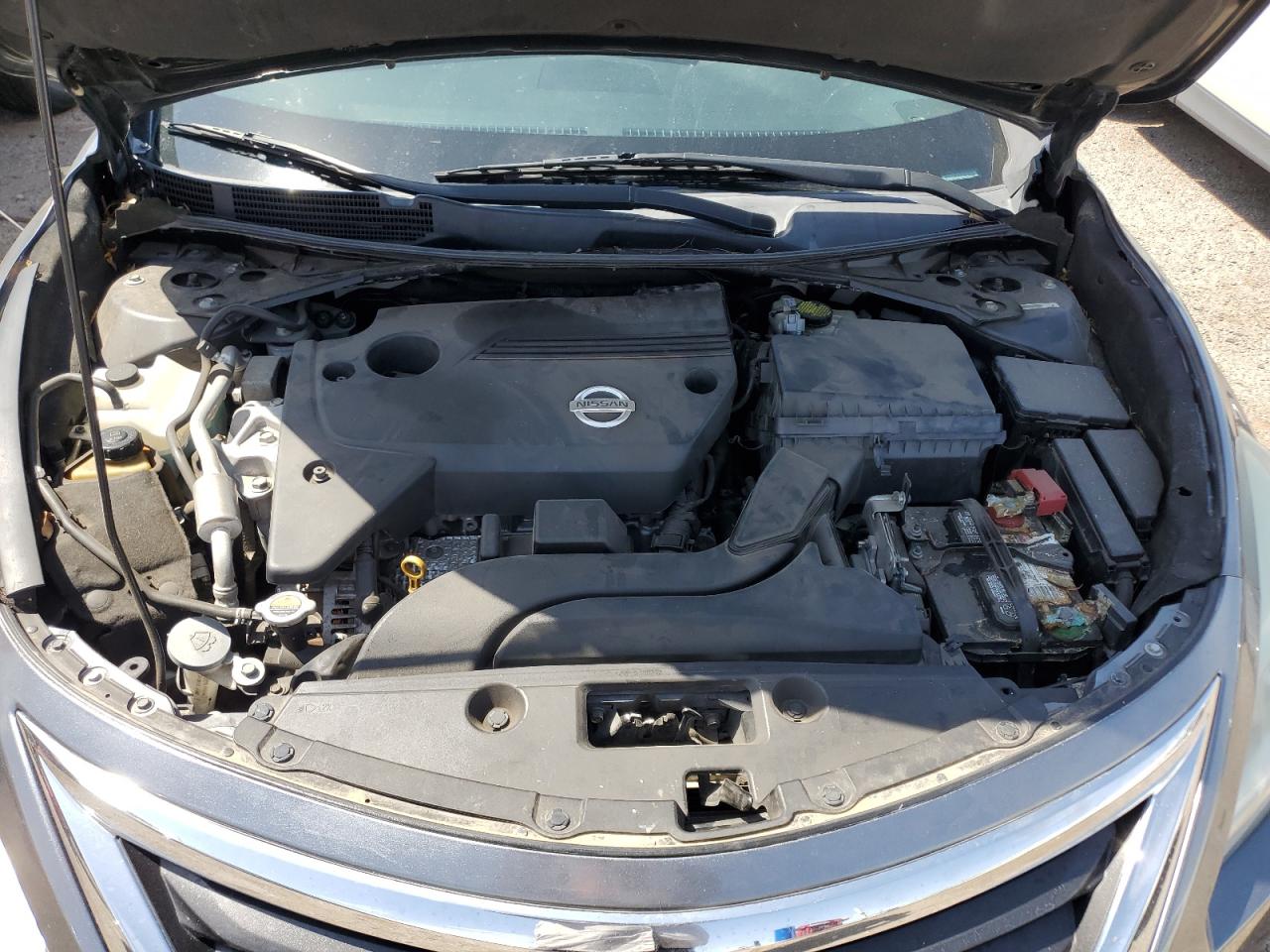 2014 Nissan Altima 2.5 VIN: 1N4AL3AP9EN334813 Lot: 63638154