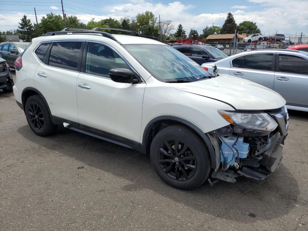 VIN 5N1AT2MV9JC731275 2018 NISSAN ROGUE no.4