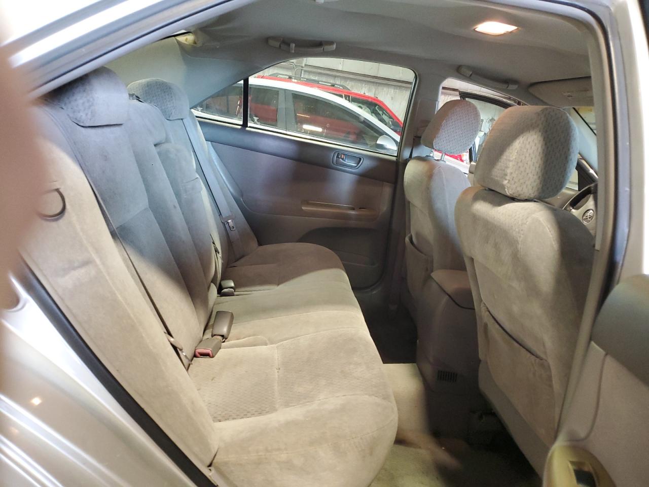 2004 Toyota Camry Le VIN: 4T1BE32K04U901499 Lot: 65415744