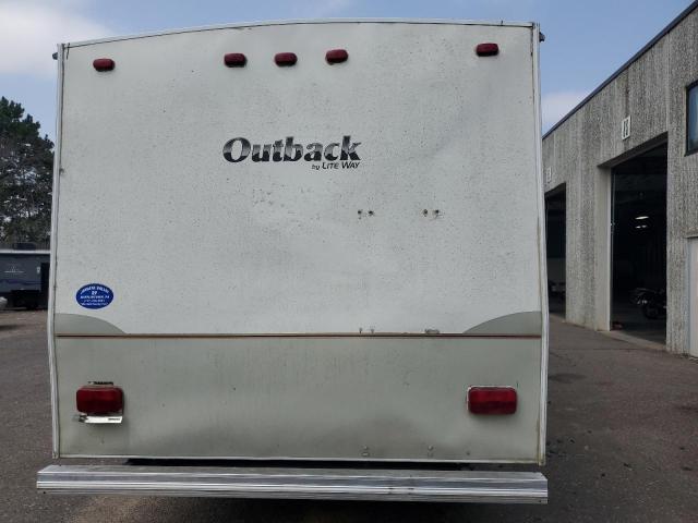 2003 OUTBACK OUTBACK