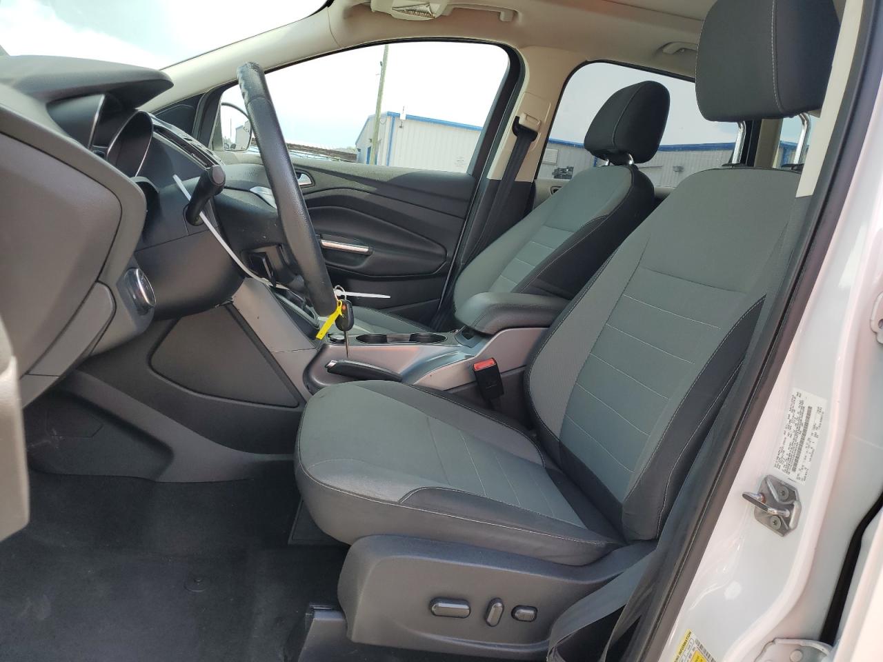 2016 Ford Escape Se VIN: 1FMCU0GX0GUB03406 Lot: 64298854