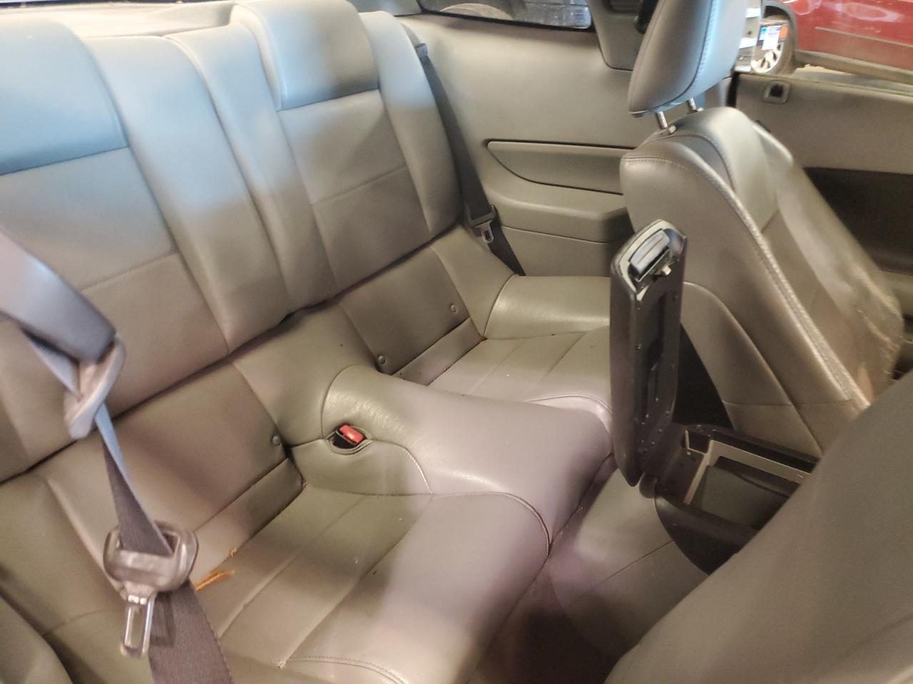 2008 Ford Mustang VIN: 1ZVHT80N685201076 Lot: 64102734