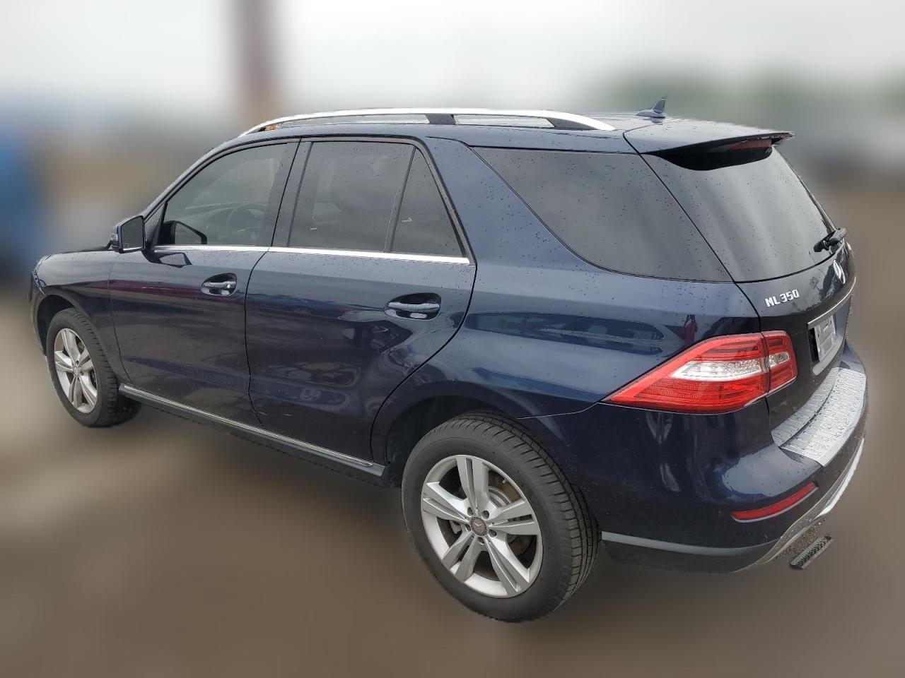 2015 Mercedes-Benz Ml 350 4Matic VIN: 4JGDA5HB3FA534464 Lot: 65074294