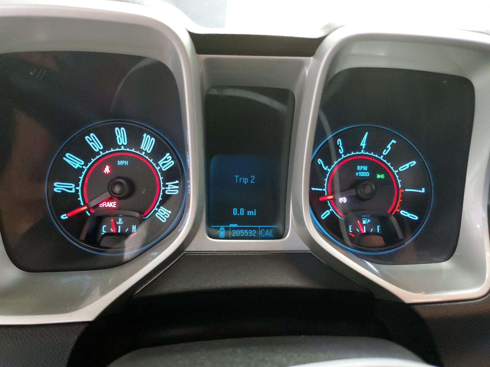 2G1FF1ED3B9147053 2011 Chevrolet Camaro Lt