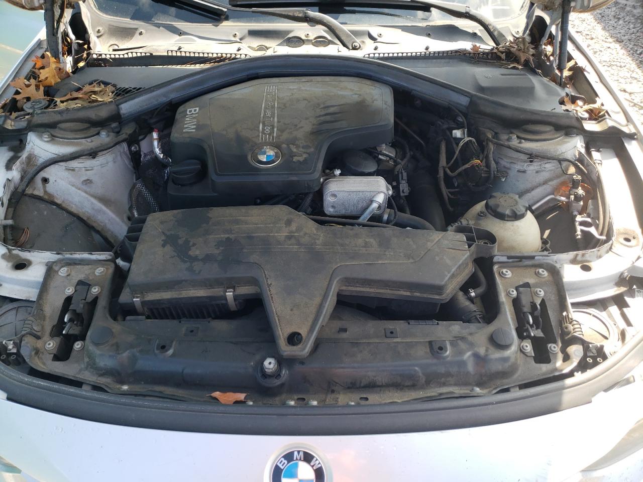 WBA3B1C58EK132016 2014 BMW 320 I