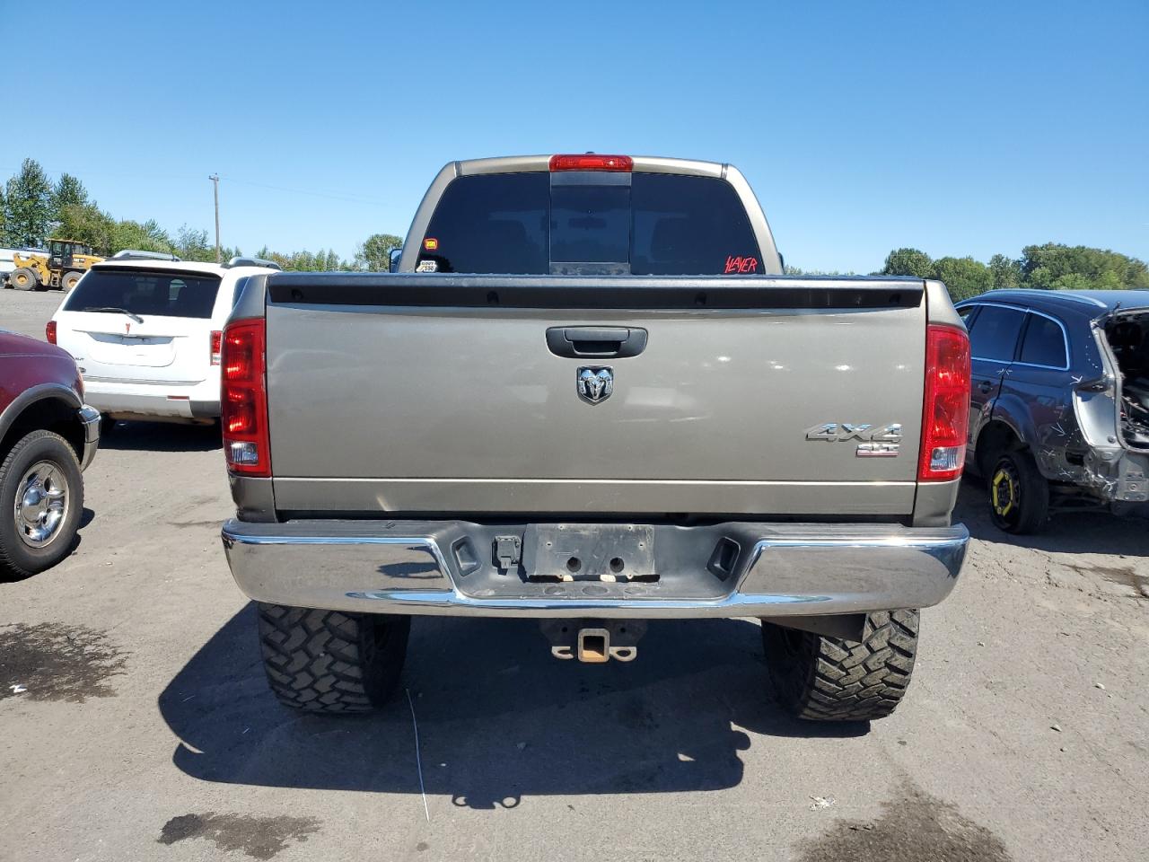 1D7KS28C36J164493 2006 Dodge Ram 2500 St