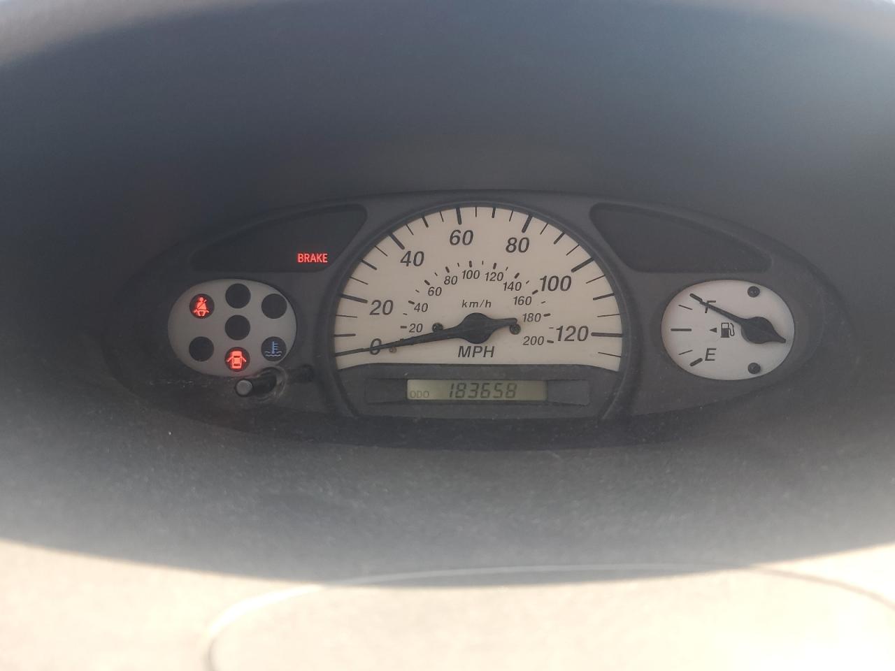 2001 Toyota Echo VIN: JTDAT123210192130 Lot: 64980784