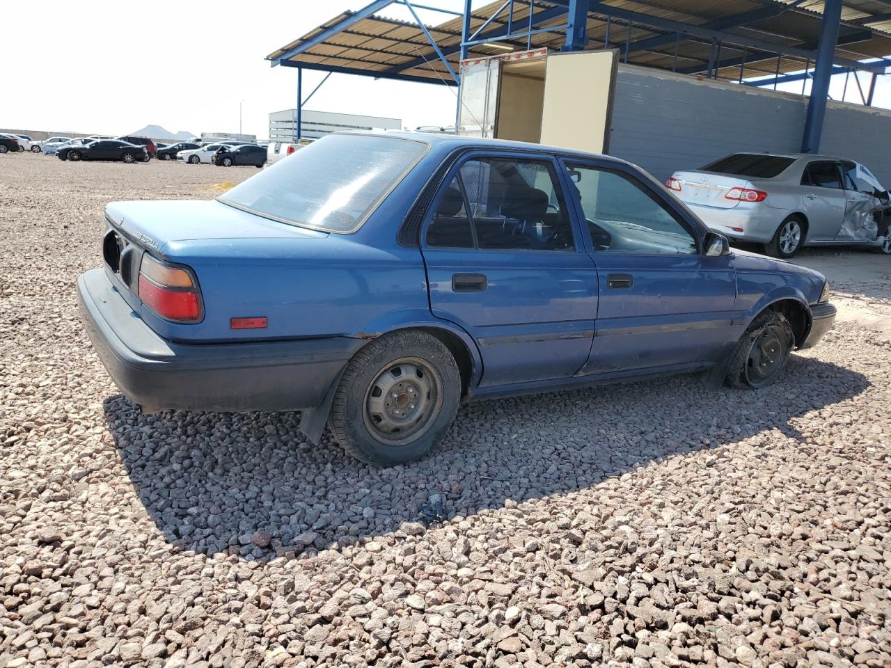 1990 Toyota Corolla - Image 3