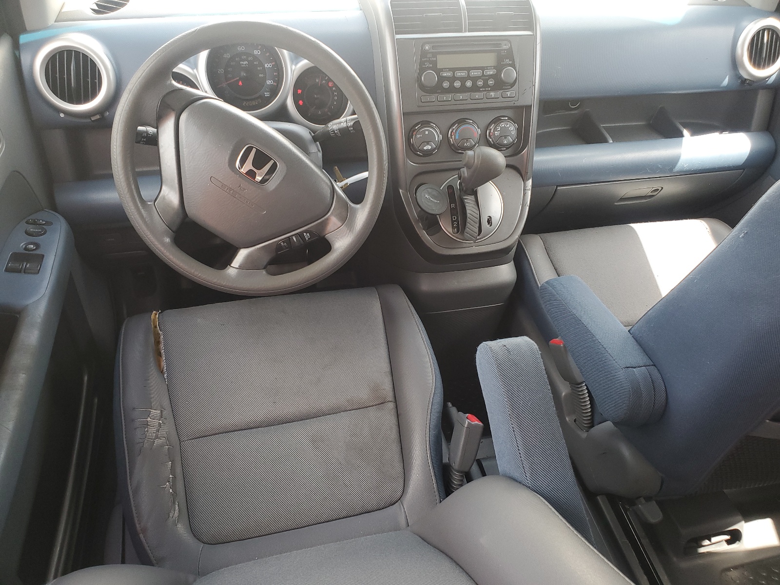 5J6YH28675L007219 2005 Honda Element Ex