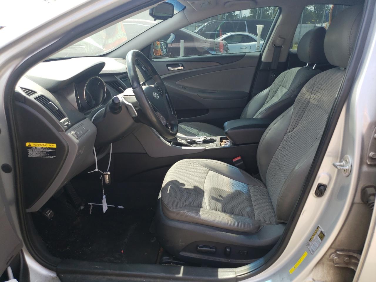 2013 Hyundai Sonata Se VIN: 5NPEC4AB6DH696621 Lot: 61264074