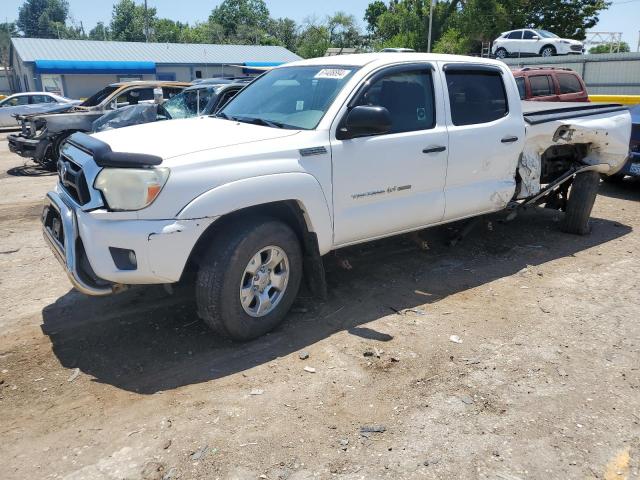 2013 Toyota Tacoma Double Cab Long Bed