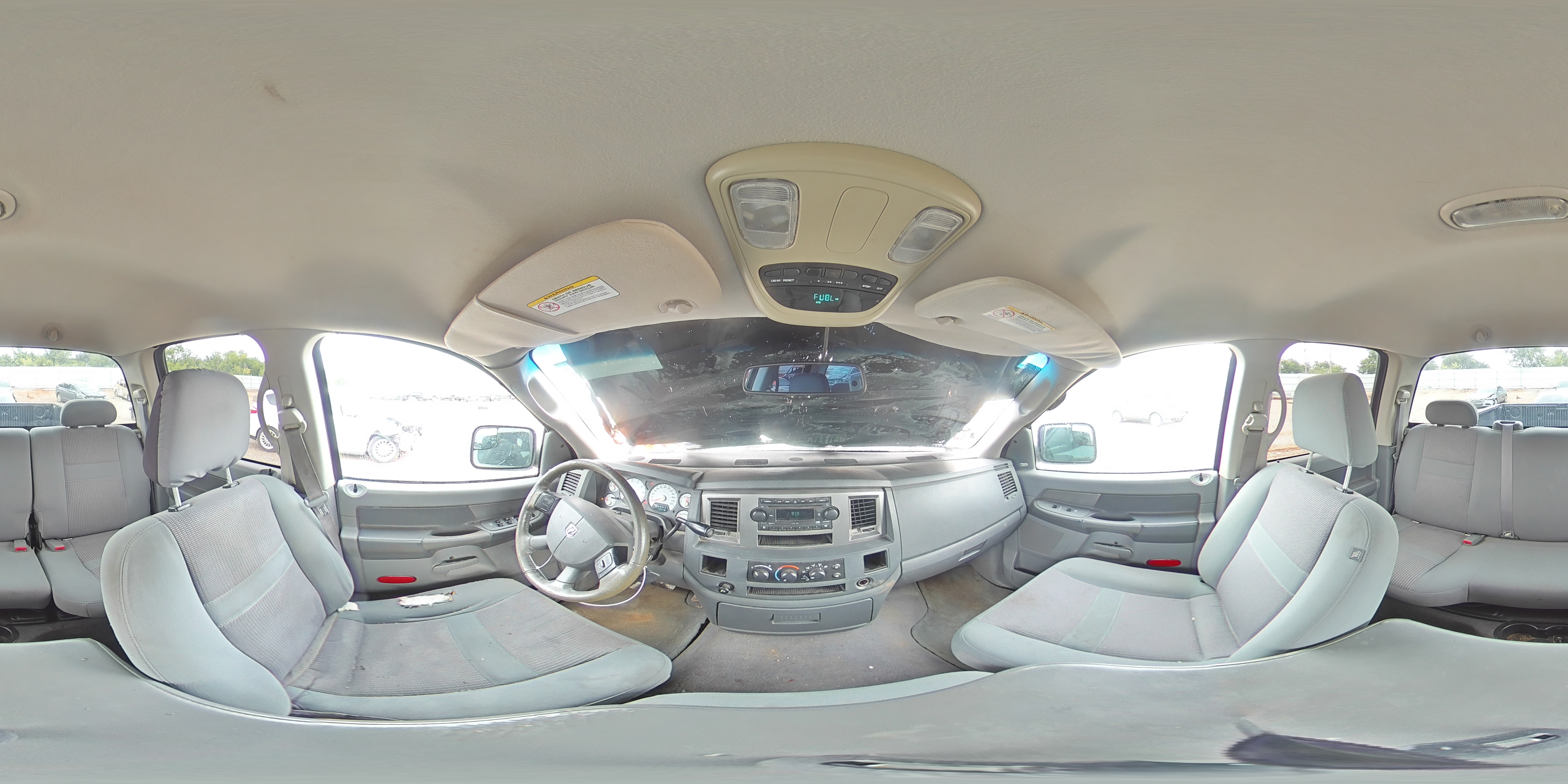 2007 Dodge Ram 2500 St VIN: 3D7KR28D57G761149 Lot: 60922444