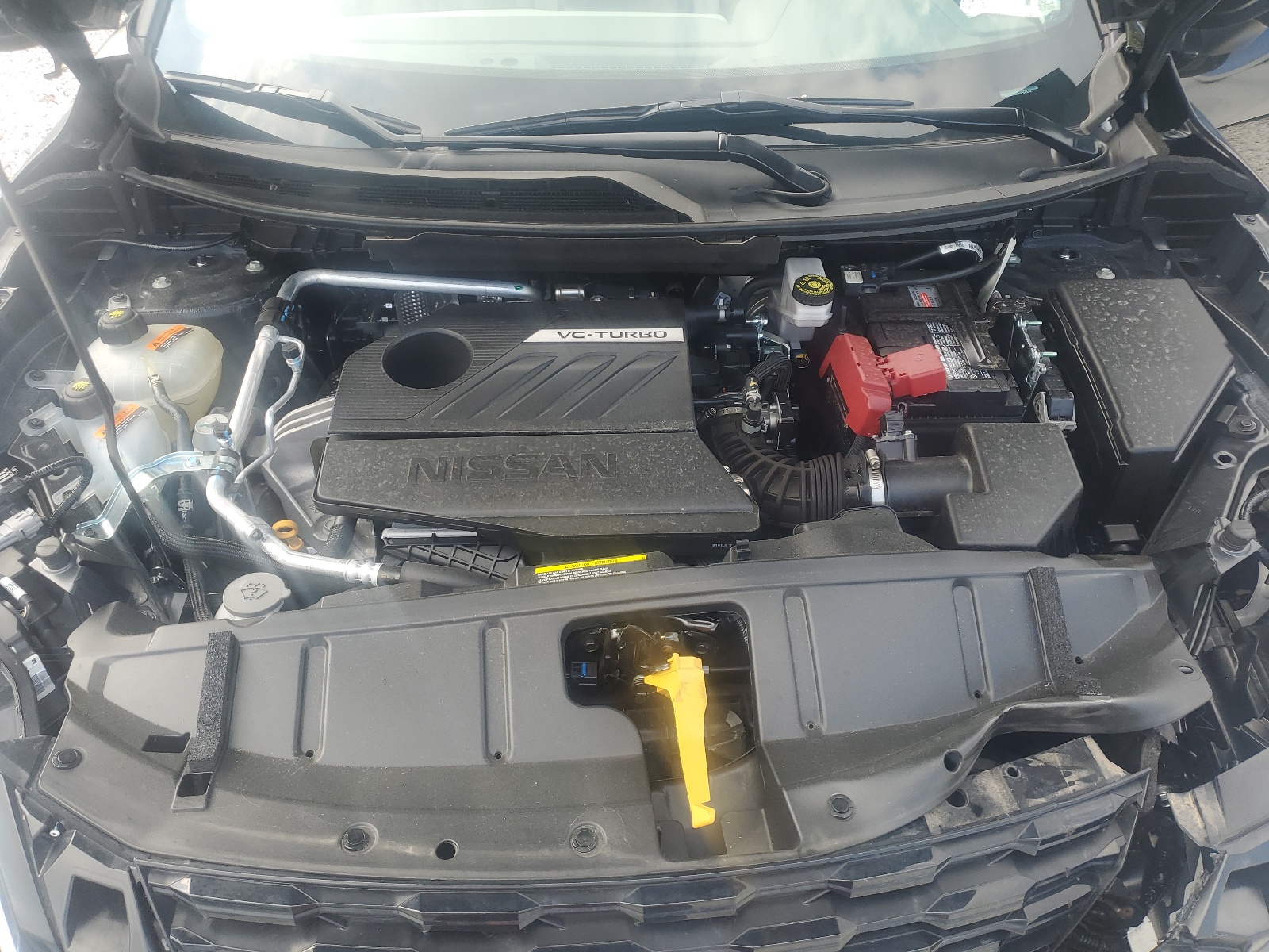 5N1BT3BB0PC950055 2023 Nissan Rogue Sv