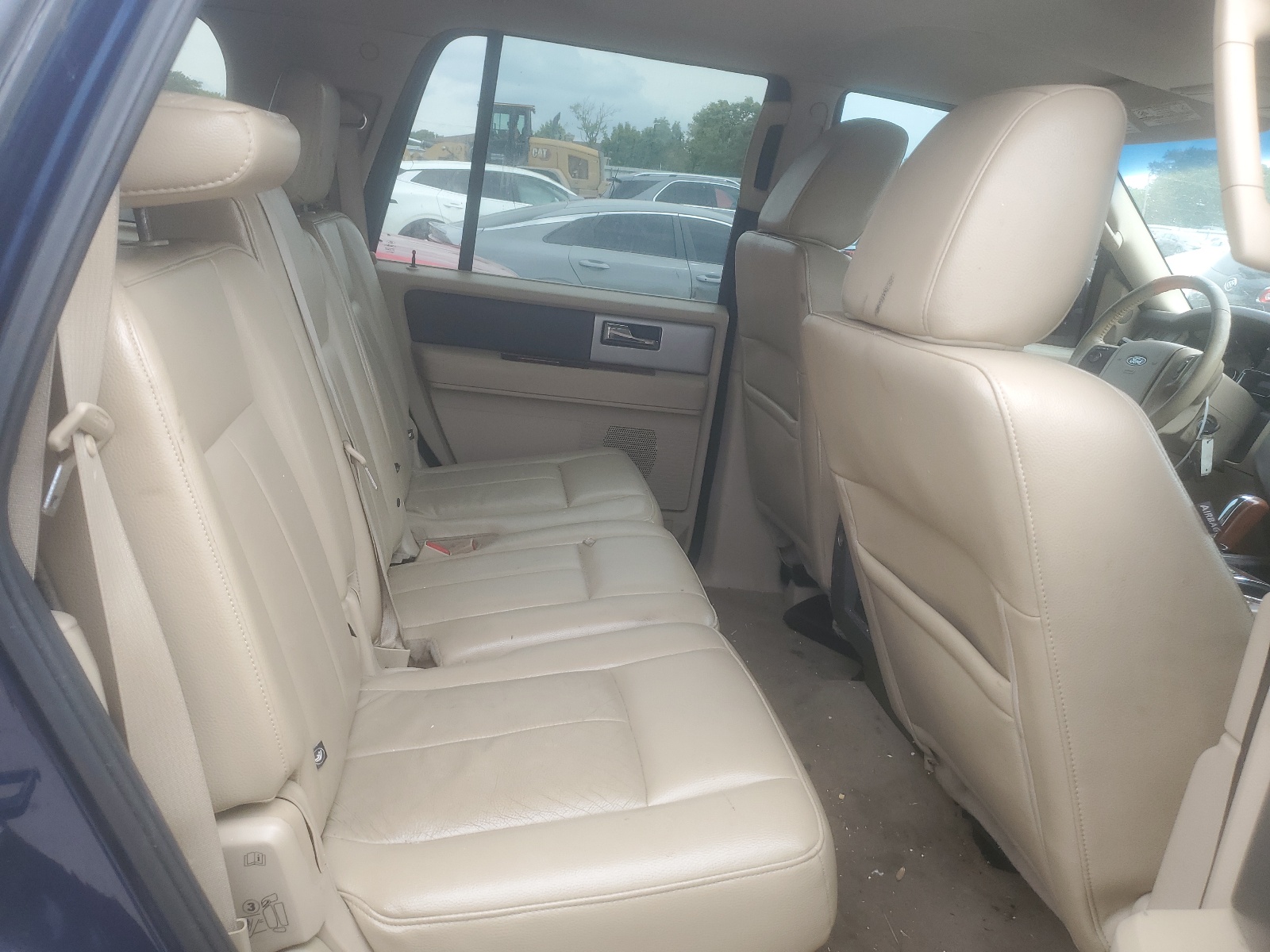 1FMJU1J52AEA87831 2010 Ford Expedition Eddie Bauer