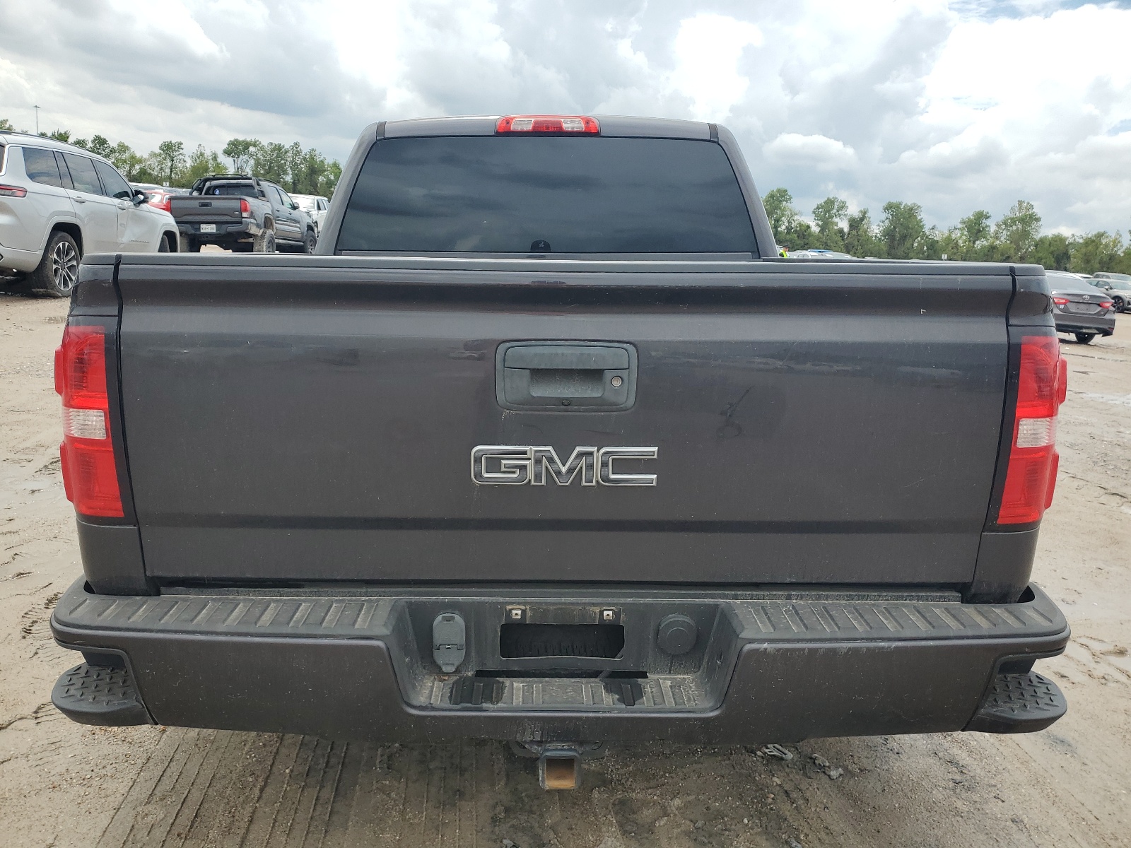 3GTP1VEC9FG373019 2015 GMC Sierra C1500 Slt