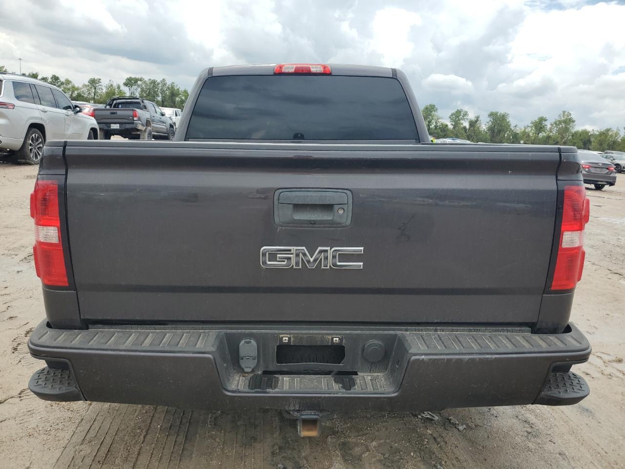 2015 GMC Sierra C1500 Slt VIN: 3GTP1VEC9FG373019 Lot: 64673044