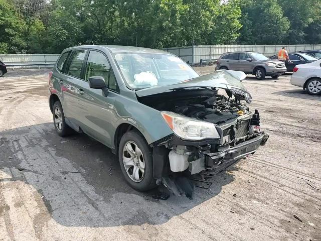 2014 Subaru Forester 2.5I VIN: JF2SJAAC3EH489136 Lot: 65262074