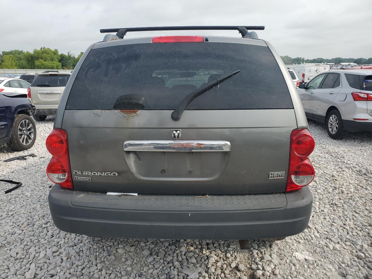 2005 Dodge Durango Limited VIN: 1D4HB58D15F624897 Lot: 64898224