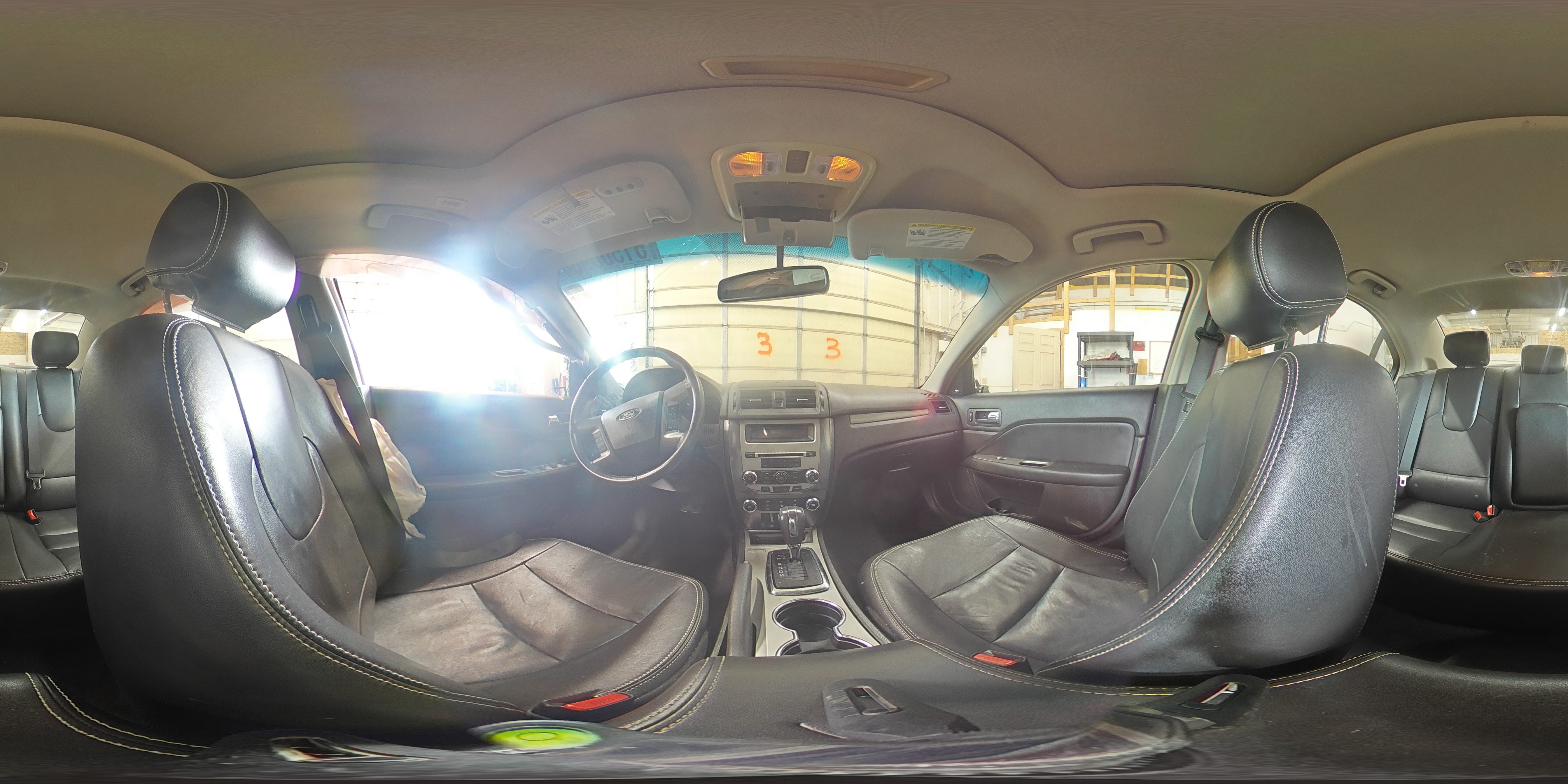 2012 Ford Fusion Sel VIN: 3FAHP0JG1CR267605 Lot: 61506964