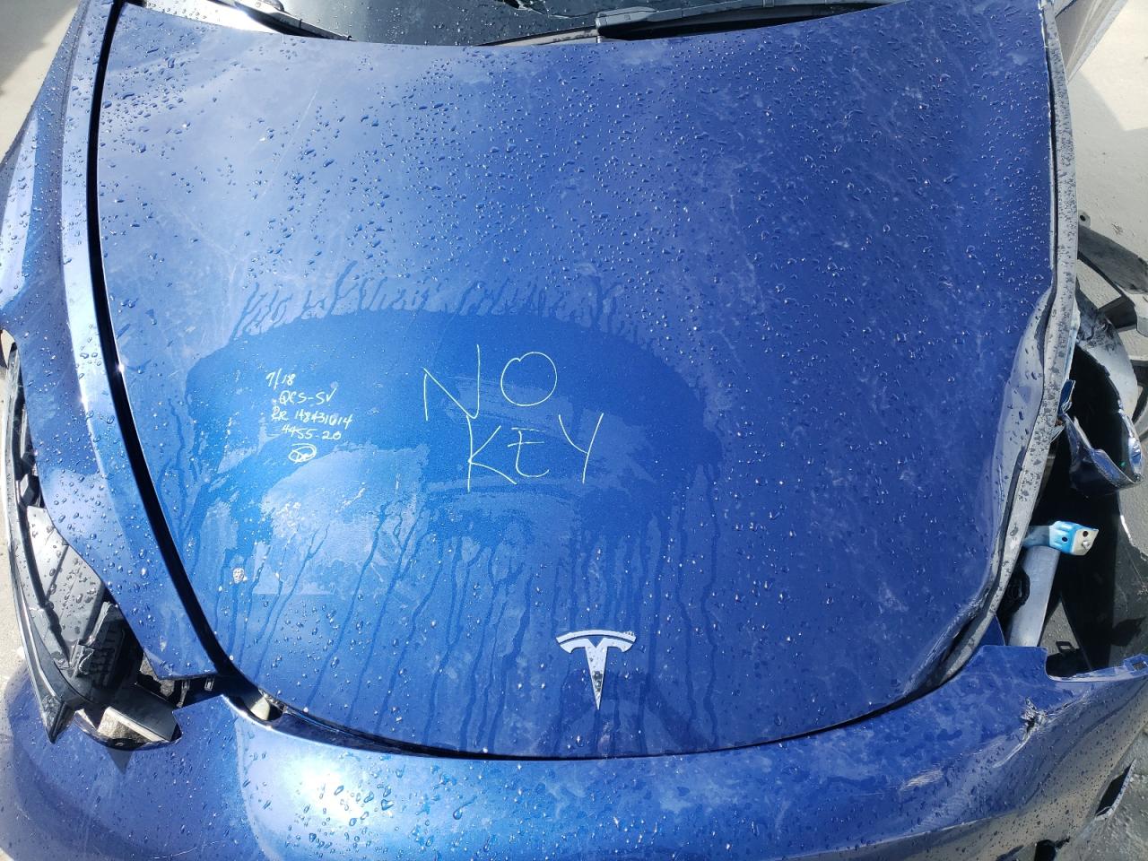 5YJ3E1EA5PF434724 2023 Tesla Model 3