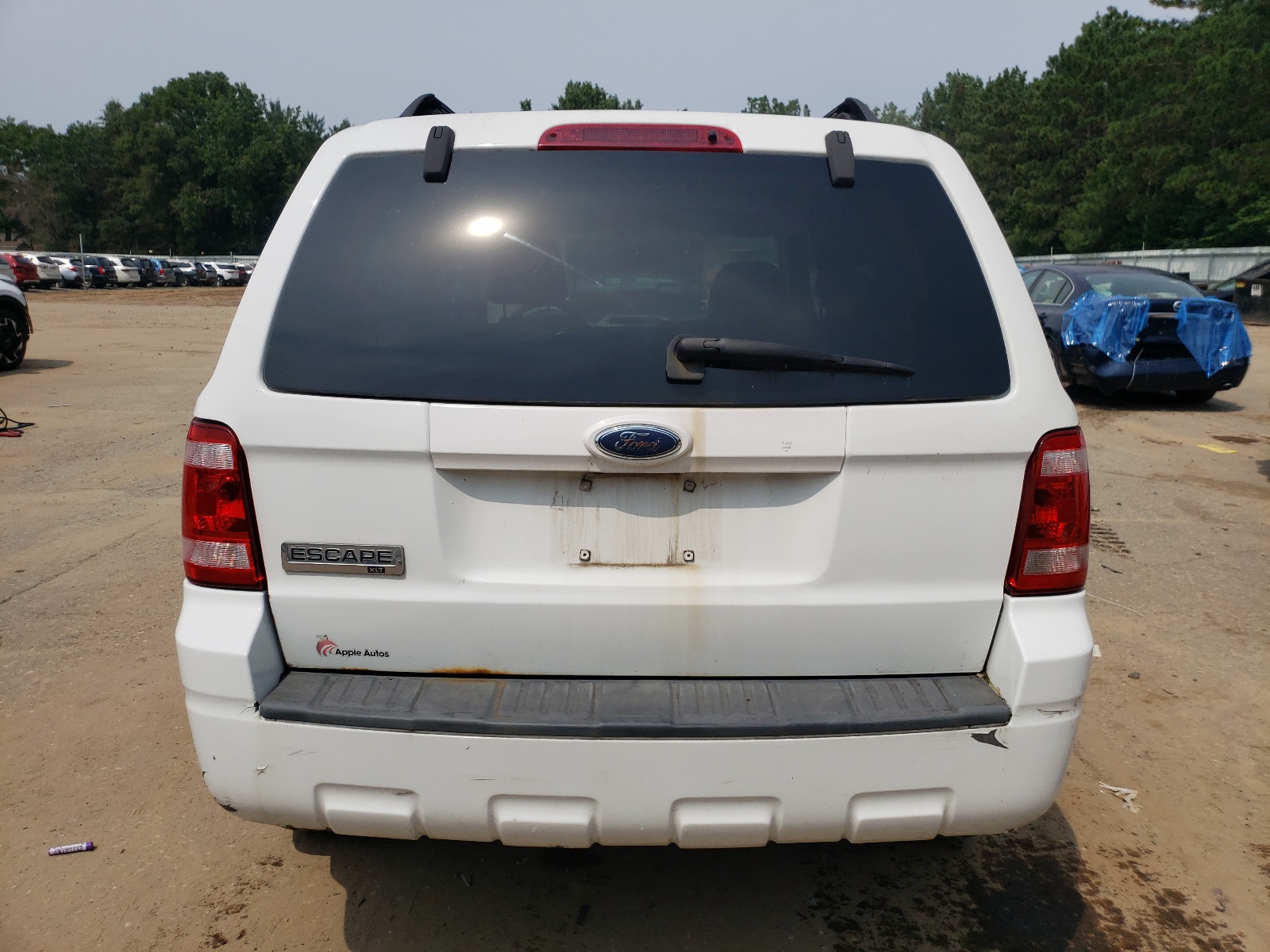 1FMCU93188KB02488 2008 Ford Escape Xlt