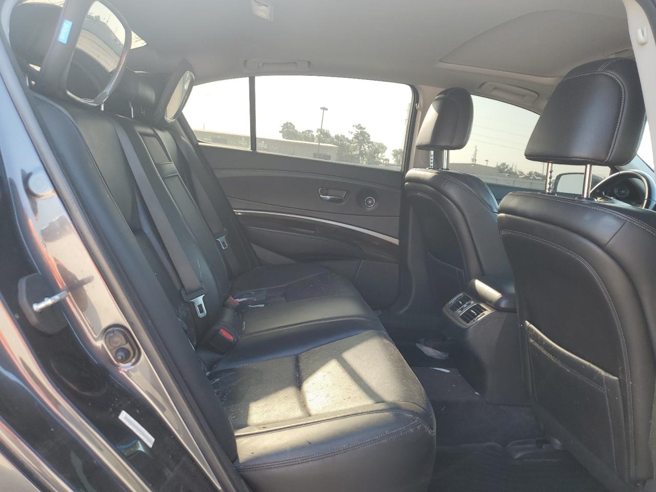 2014 Acura Rlx Tech VIN: JH4KC1F59EC001399 Lot: 62765504