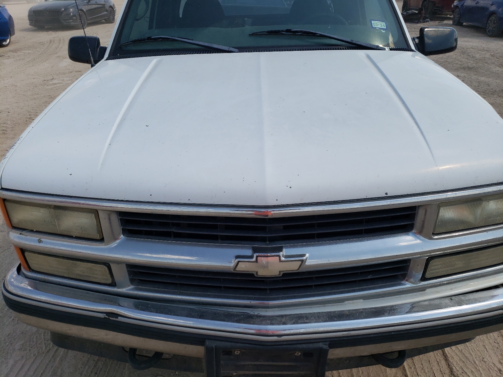 1GCEK19R0VE271982 1997 Chevrolet Gmt-400 K1500