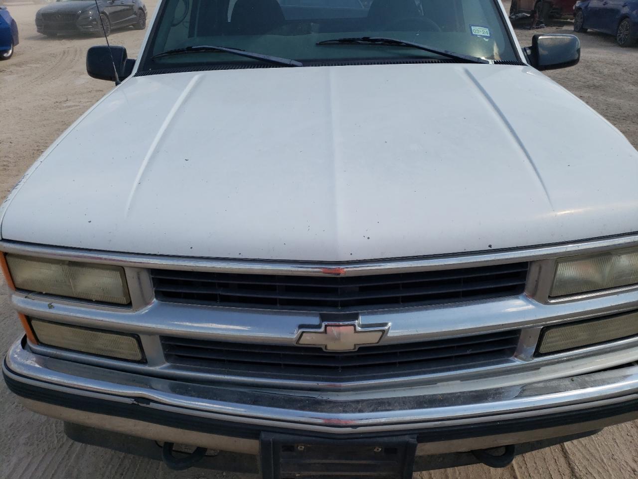 1997 Chevrolet Gmt-400 K1500 VIN: 1GCEK19R0VE271982 Lot: 60602724