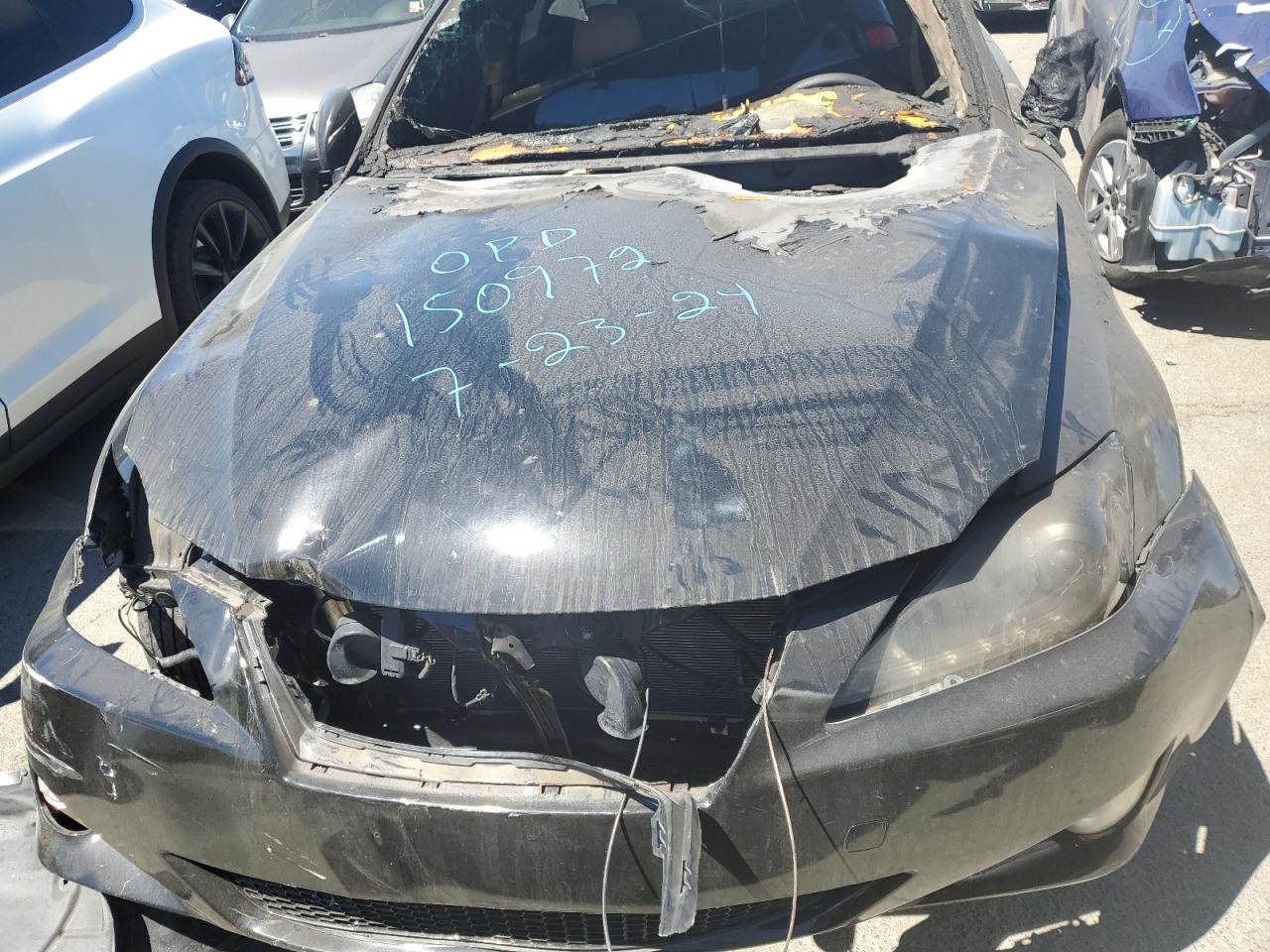 2006 Lexus Is 350 VIN: JTHBE262565002416 Lot: 65201774