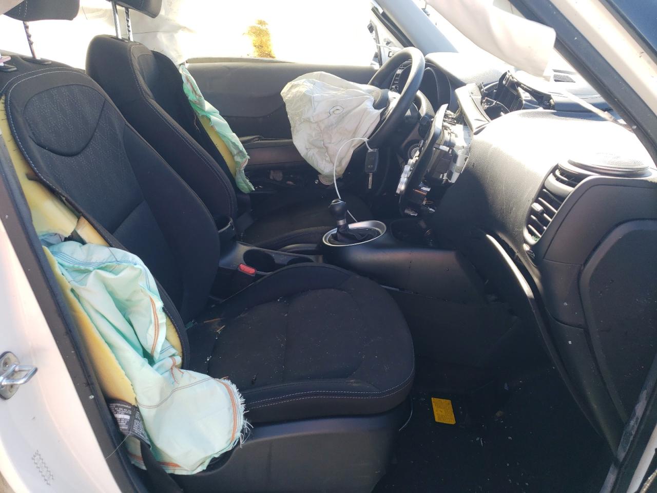 2018 Kia Soul VIN: KNDJN2A22J7620021 Lot: 63766464