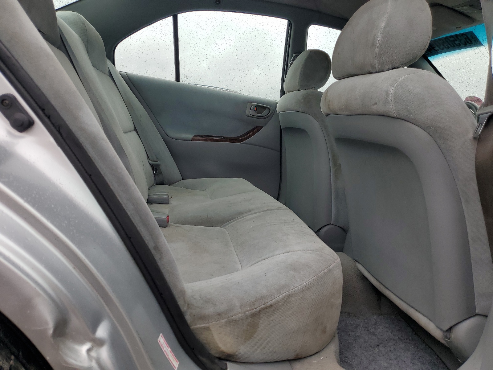 4A3AA46G71E185730 2001 Mitsubishi Galant Es