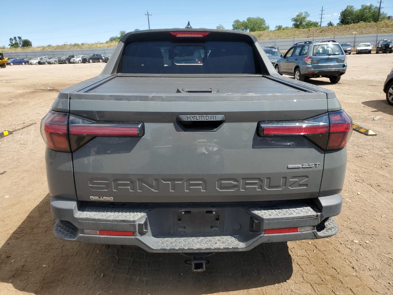 2022 Hyundai Santa Cruz Sel Premium VIN: 5NTJDDAFXNH014986 Lot: 62071764