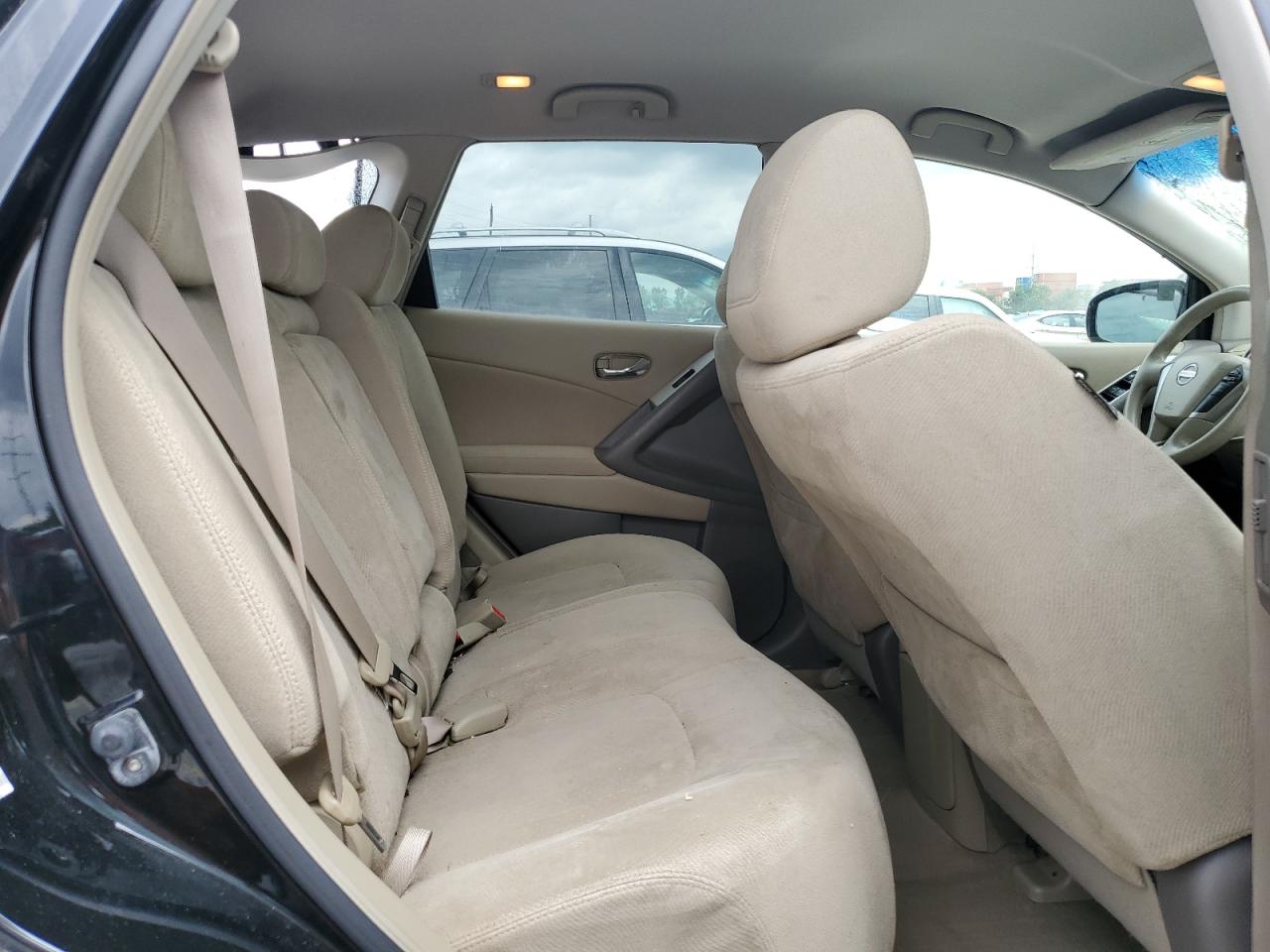 2009 Nissan Murano S VIN: JN8AZ18W69W119453 Lot: 63361574