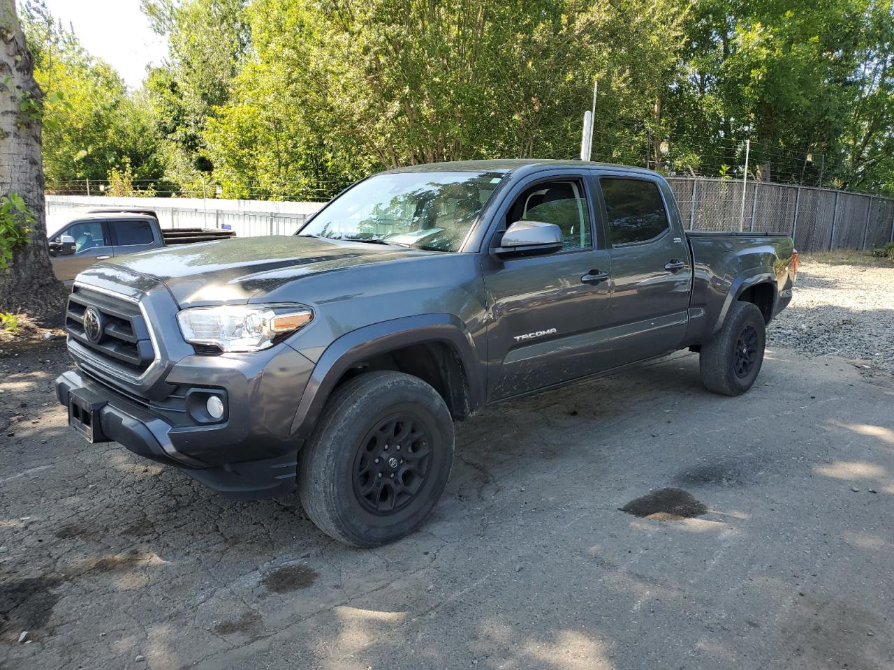 VIN 3TMDZ5BN4LM087304 2020 TOYOTA TACOMA no.1