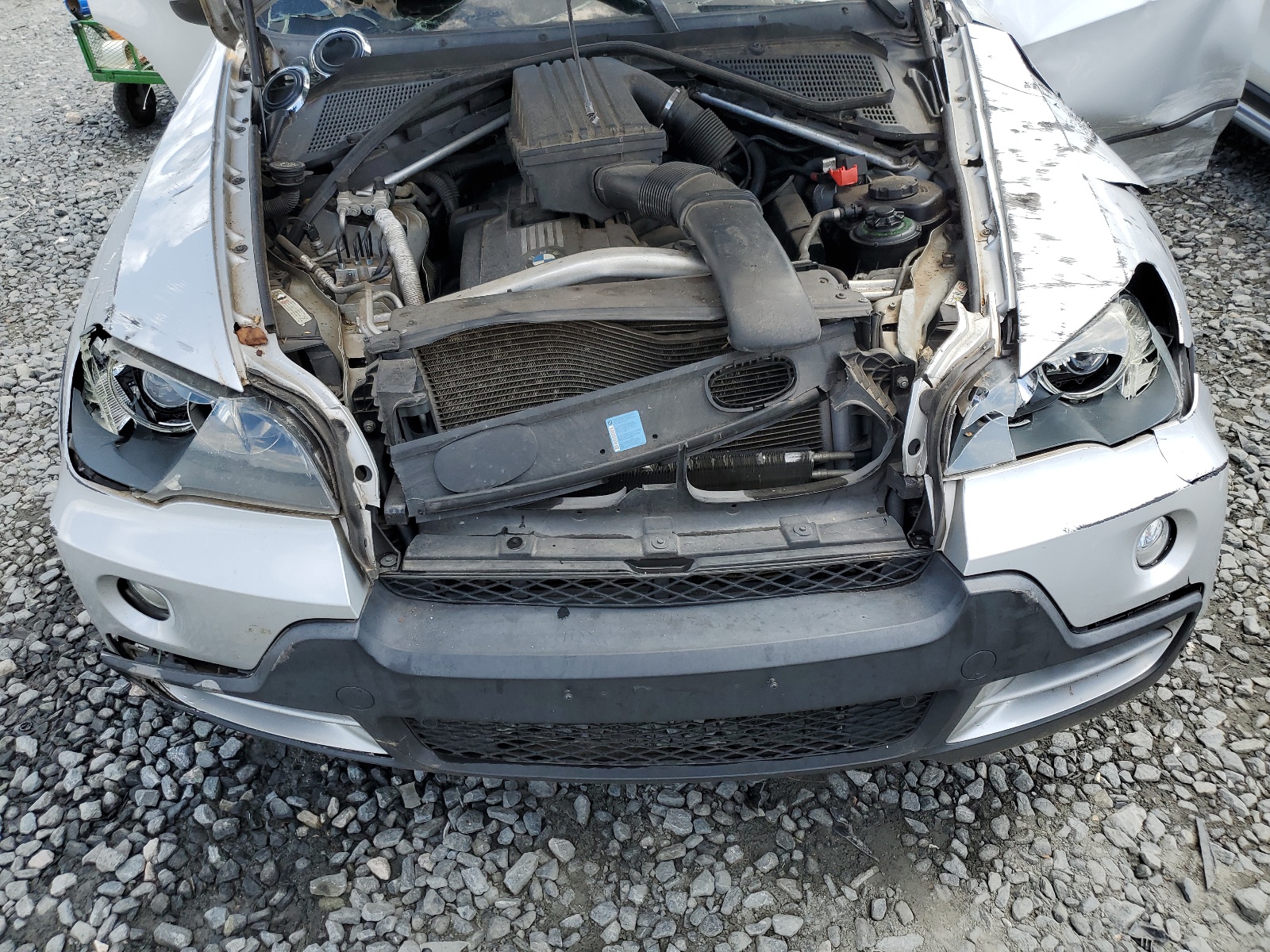 5UXFE43599L274835 2009 BMW X5 xDrive30I