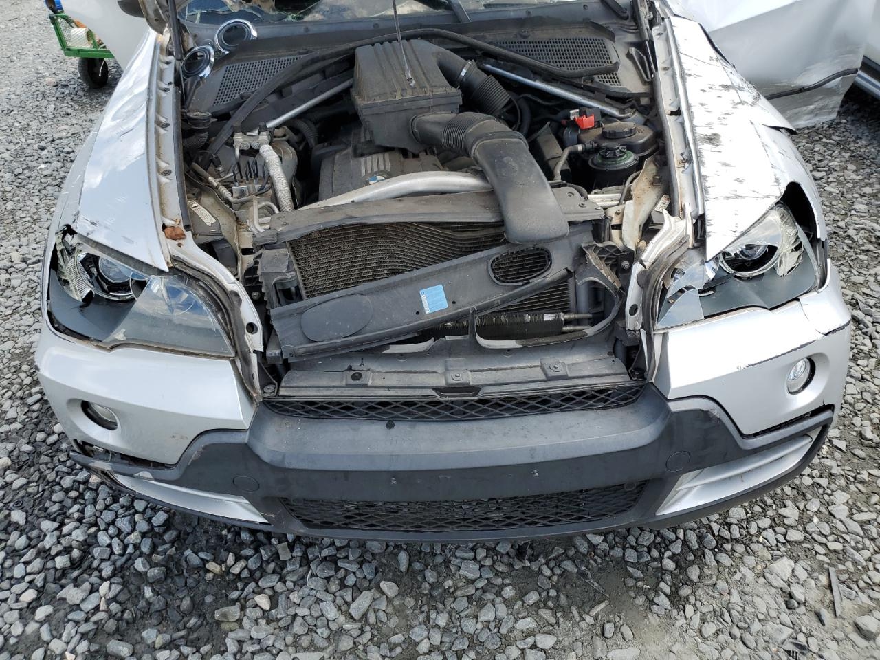 2009 BMW X5 xDrive30I VIN: 5UXFE43599L274835 Lot: 63698434