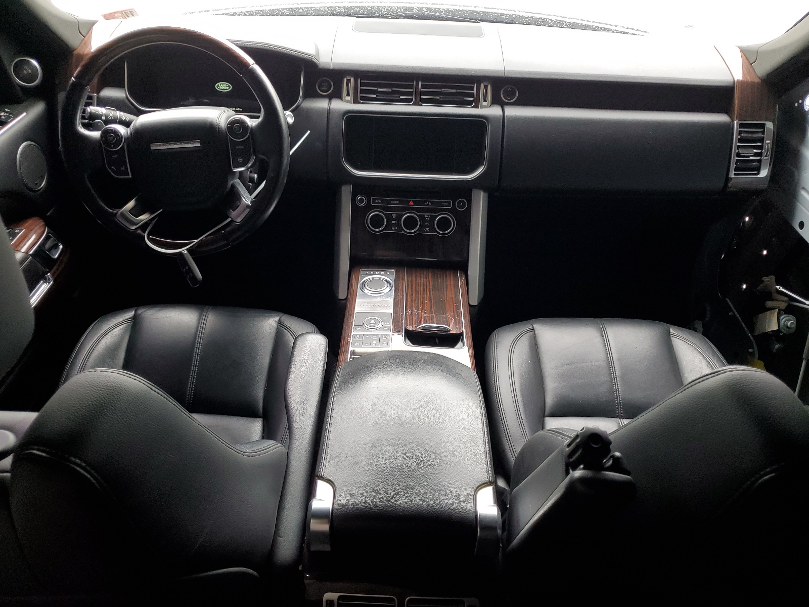 SALGR2PF5GA294826 2016 Land Rover Range Rover