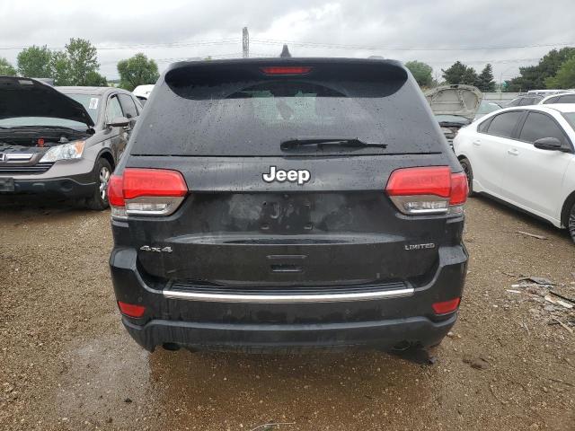  JEEP GRAND CHER 2014 Czarny