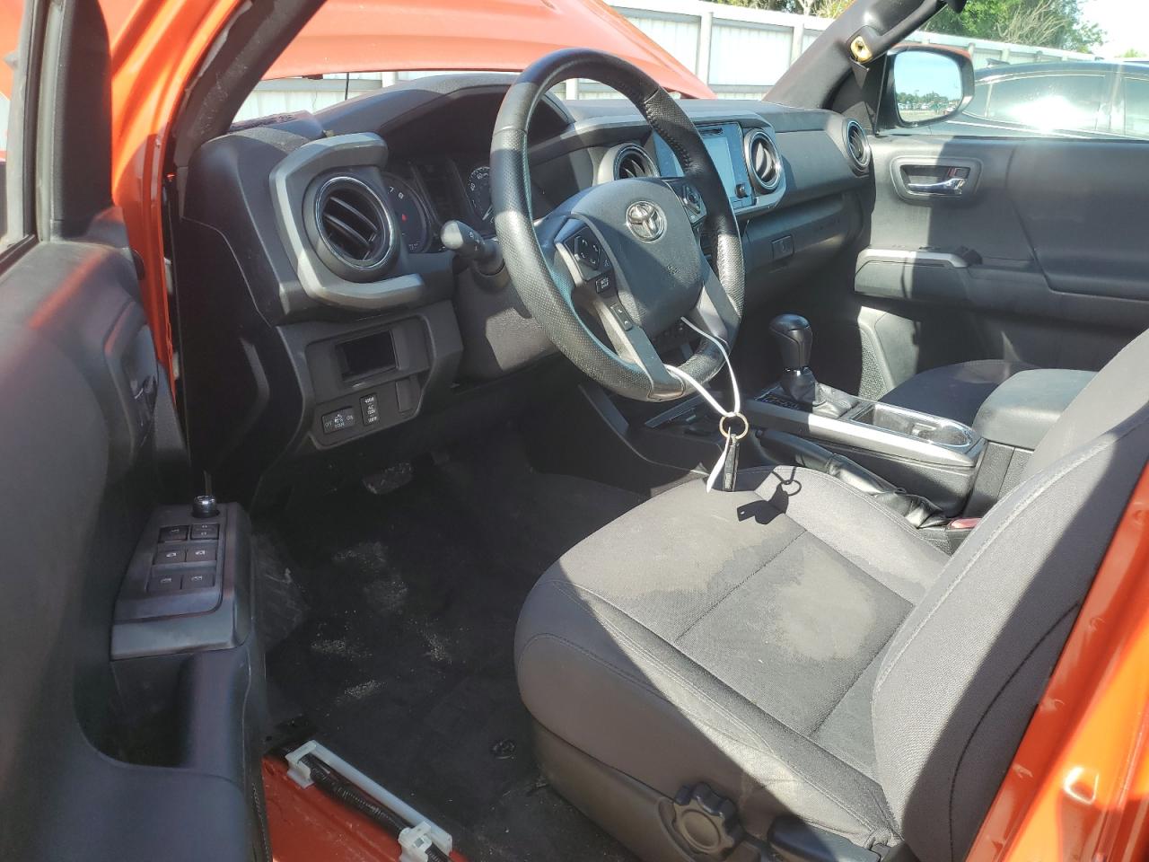 2016 Toyota Tacoma Double Cab VIN: 3TMAZ5CN9GM014985 Lot: 65209914