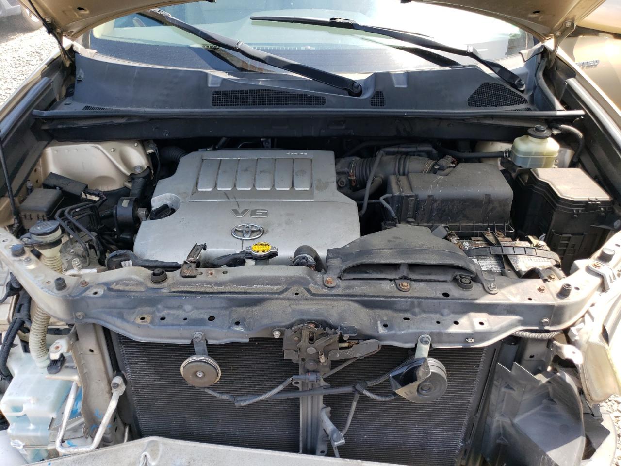 2008 Toyota Highlander Limited VIN: JTEES42AX82031247 Lot: 62035794