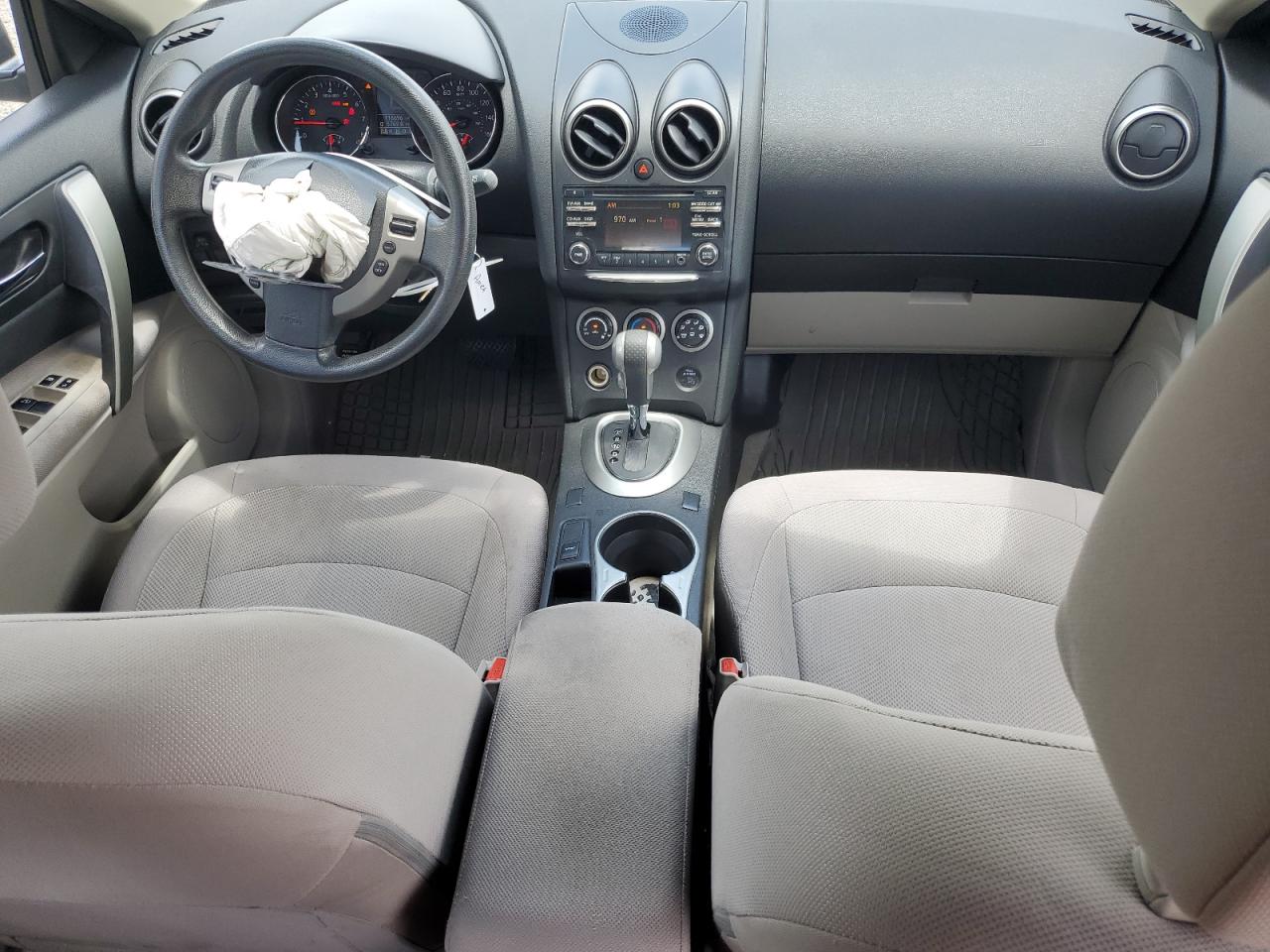 2014 Nissan Rogue Select S VIN: JN8AS5MT1EW623698 Lot: 65219454