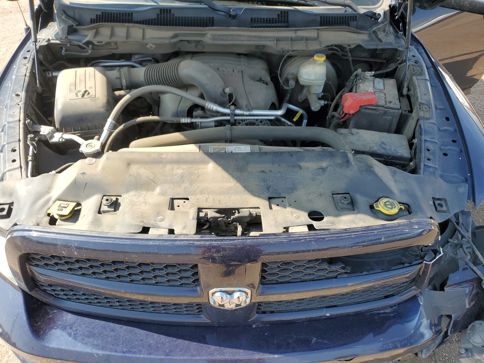 1C6RR7FT3ES242419 2014 Ram 1500 St